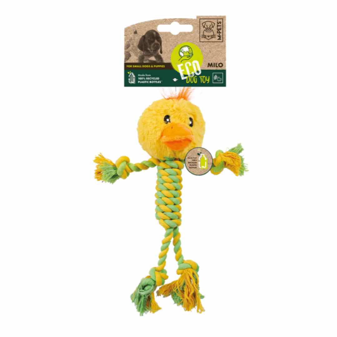 Milo shop dog ball