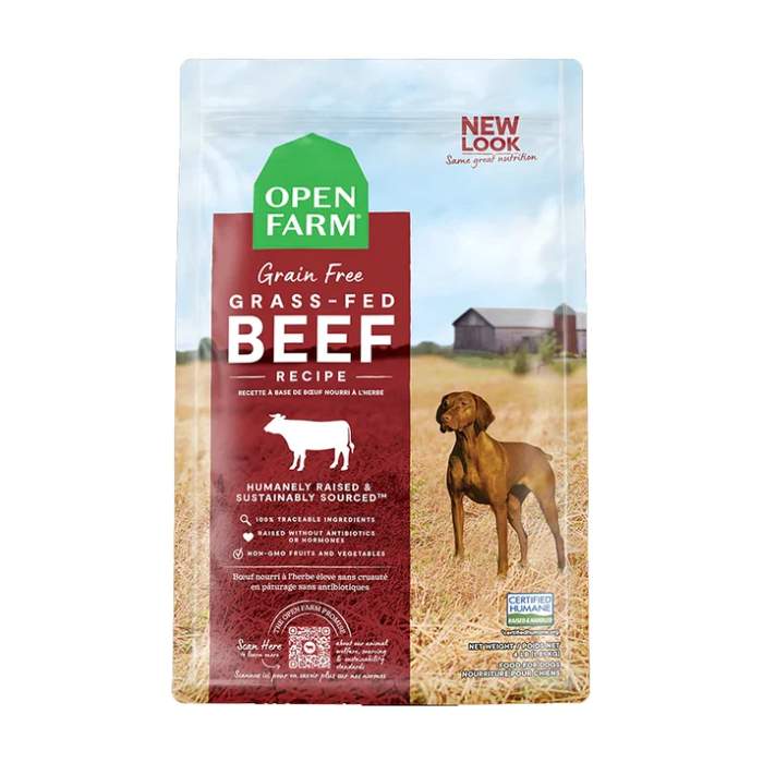 Open Farm Harvest Chicken Pate Wet Dog Food 354G (Pack of 4)