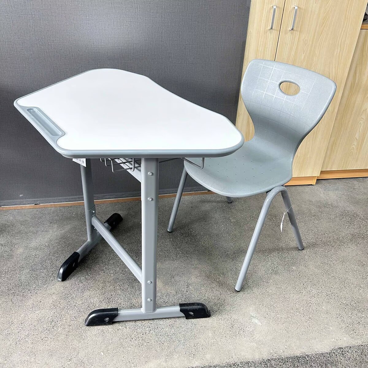 Maple Leaf Study Table+Chair - HY02110KD