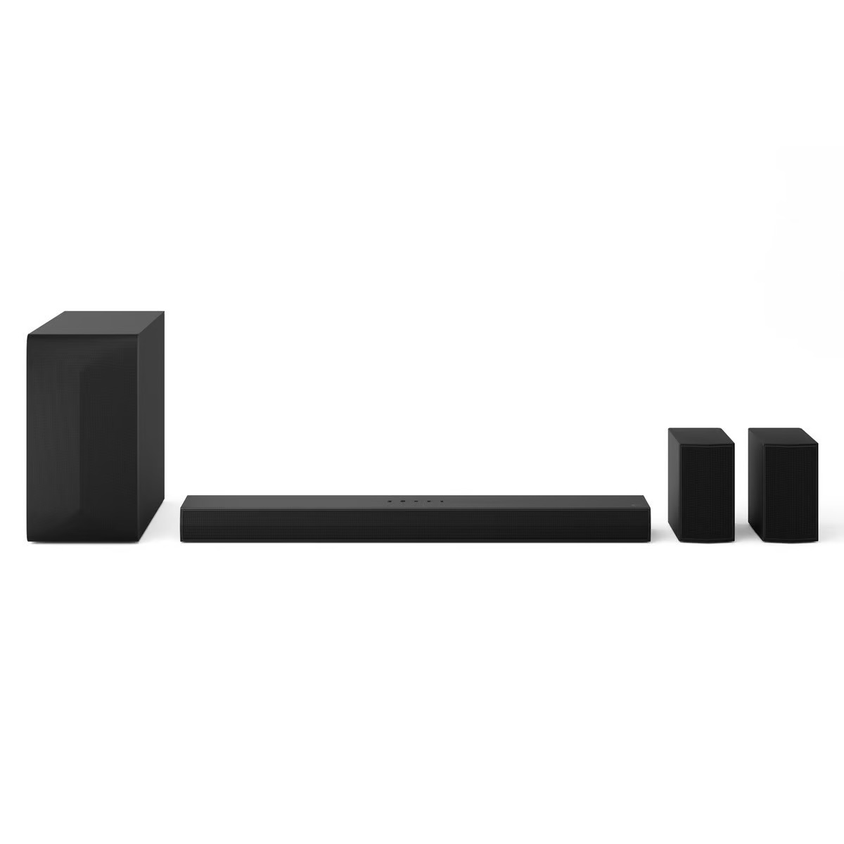 LG 5.1 Channel Soundbar, 600 W, -S65TR