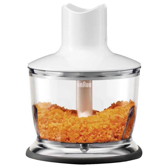 Braun Sauce - Handblender, Chopper, Whisk With 21 Speed - MQ 5035 NEW