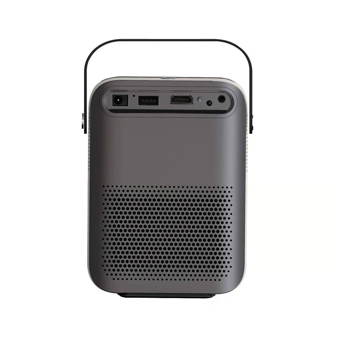 Porodo Full HD Portable Projector - PD-HDPRJAN-BK