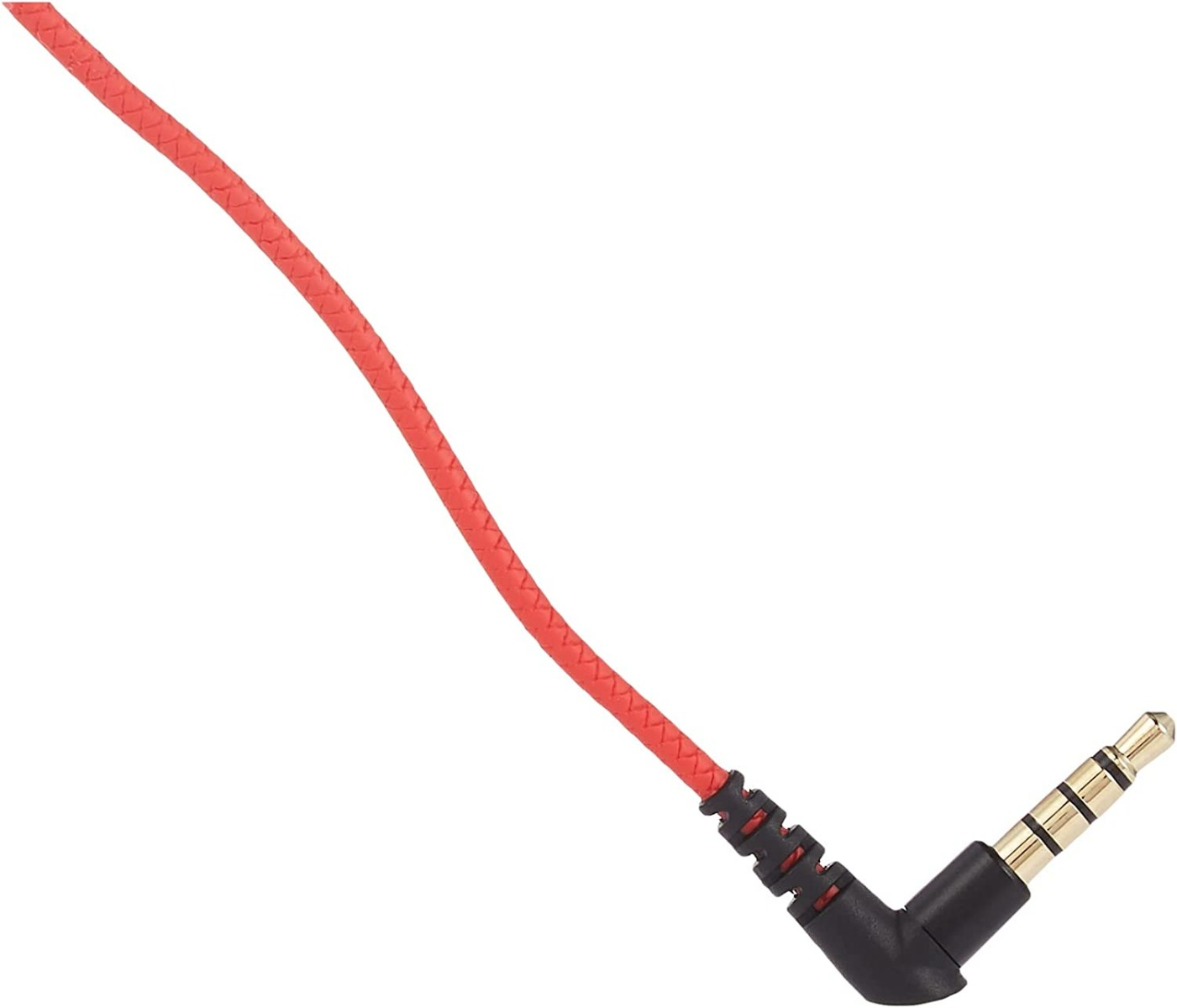 RAPOO EP28 IN-EAR HEADPHONES WITH MIC - RED, 19871