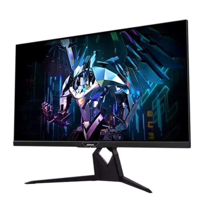 Gigabyte Aorus FI32Q 31.5 Inches FreeSync QHD 170 Hz 1MS IPS Gaming Monitor - FI32Q-EK