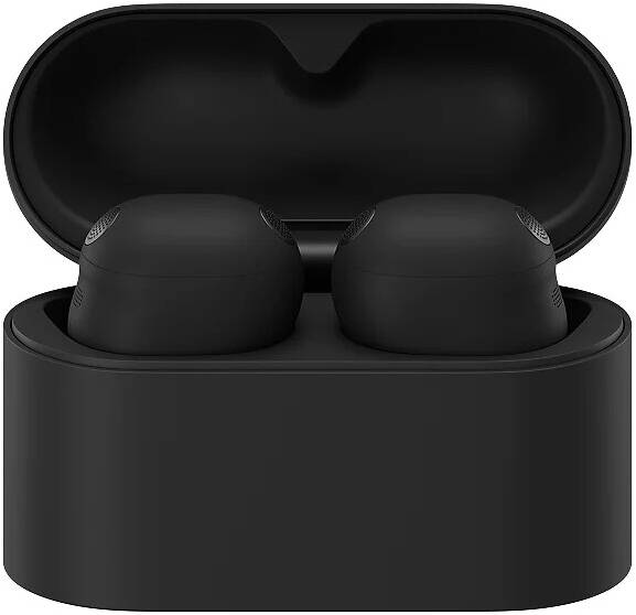 Sony WF-1000XM6, Wireless Noise Cancelling Earbuds- Black