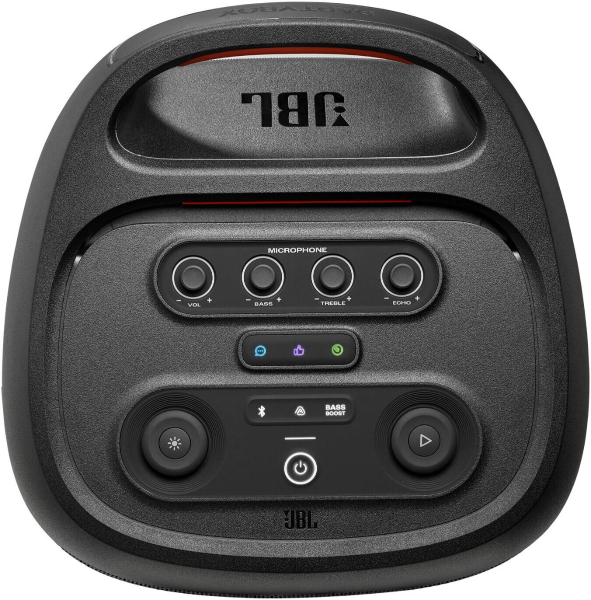 JBL PARTYBOX 720, Bluetooth Portable Speaker - Black