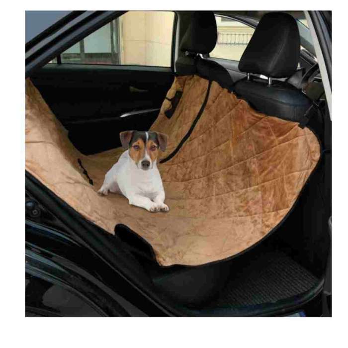 M-Pets Cappuccino Car Blanket
