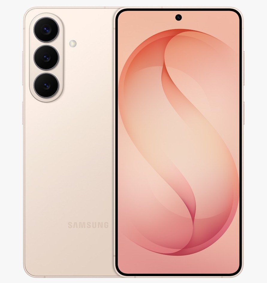 Samsung Galaxy S26+, 256GB, 12GB- Pink Gold