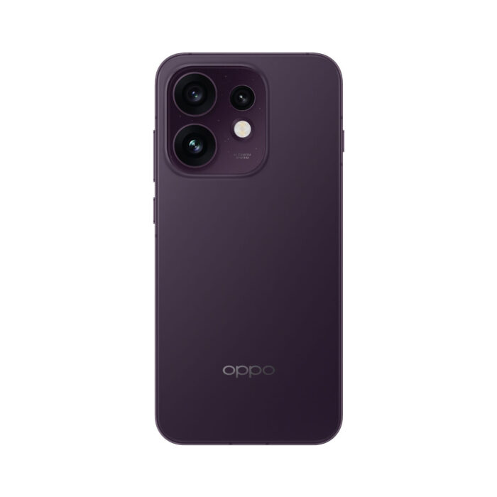 OPPO Reno16, 256GB, 12GB, 5G- Twilight Violet 