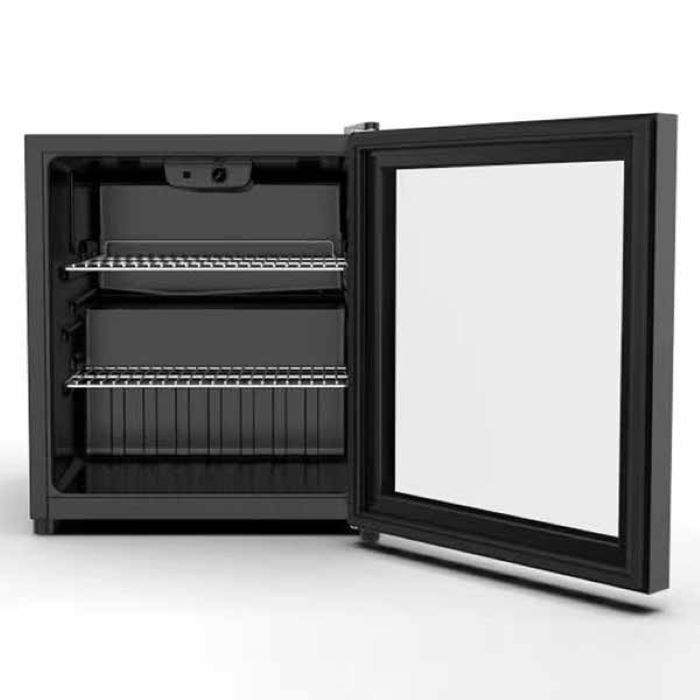 Super General Glass Door 50L Showcase Chiller, SGSC74