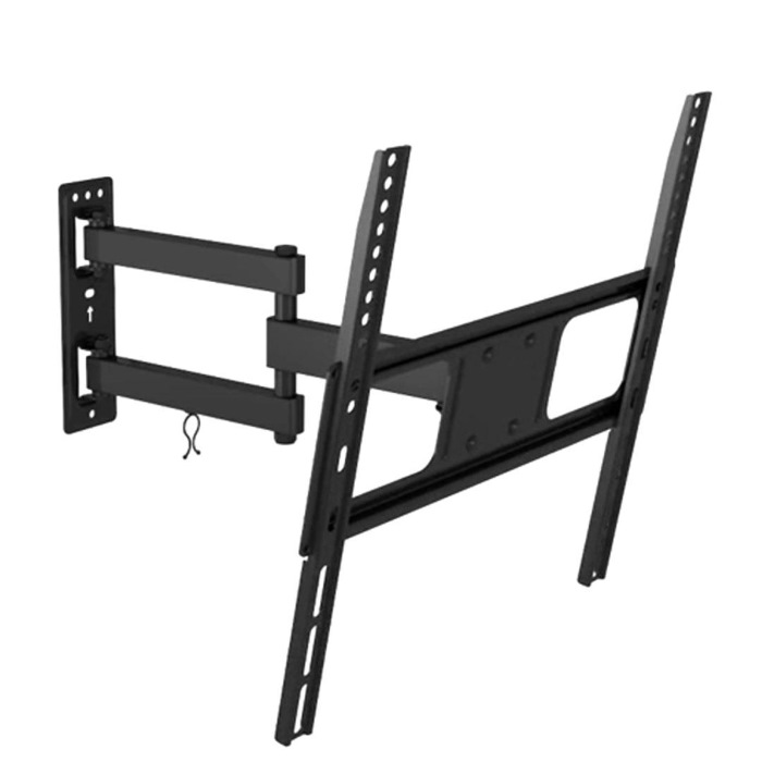 Terminator TV Wall Mount 32 To 55 Inch, Full Motion Swivel Type - TTWM 3255S