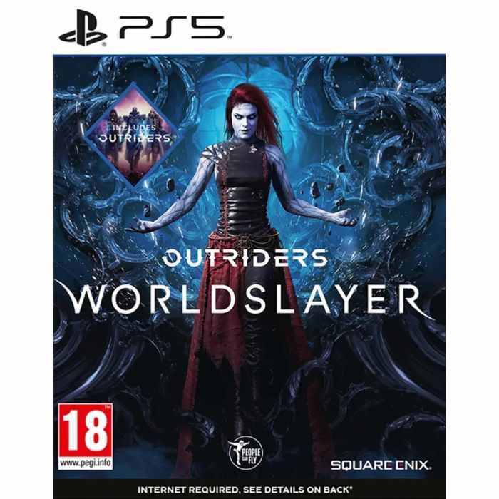 Outriders Worldslayer Playstation5