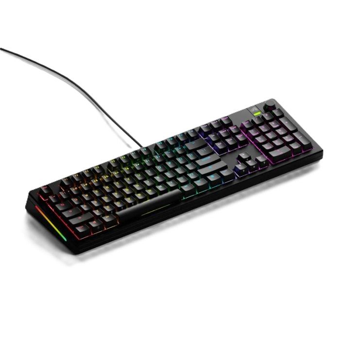 Glorious GMMK 3 100% Prebuilt Gaming Keyboard Black - Arabic