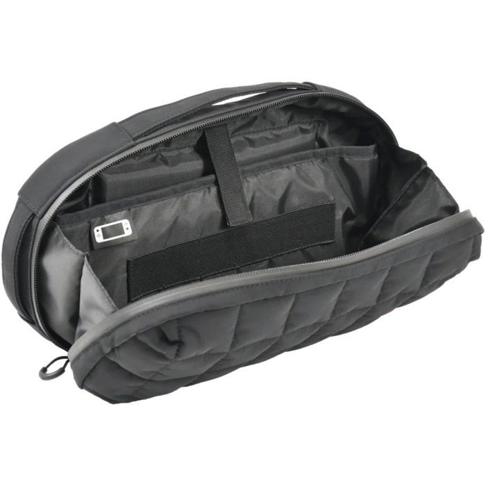 Hori Puff Pouch (Black) Carrying Case
