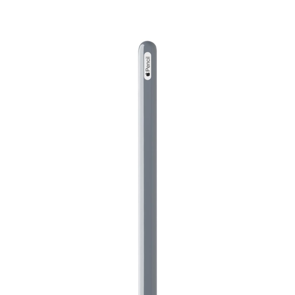 Merlin Craft Apple Pencil 2 Steel Glossy