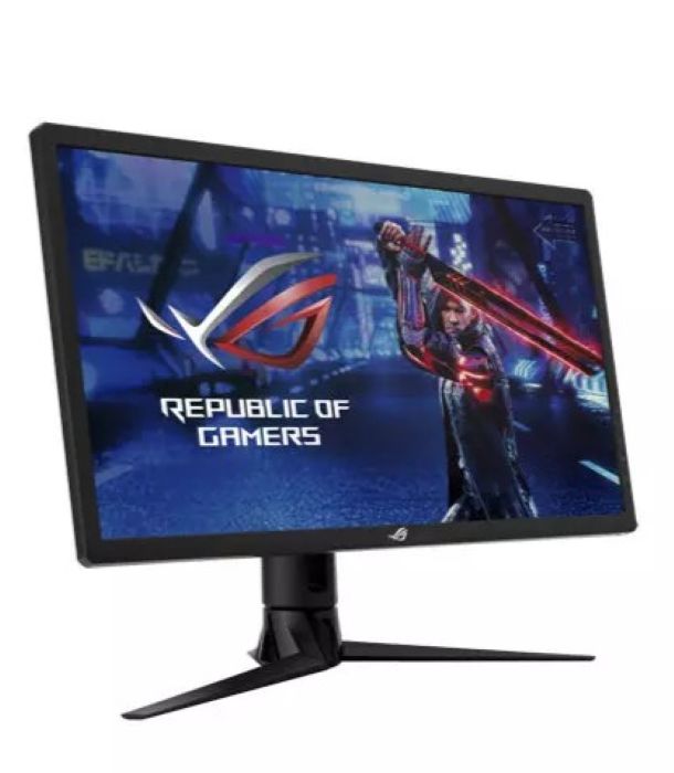 Asus ROG Strix XG27UQR 27inch 4K IPS 1MS 144HZ G-SYNC Gaming Monitor - 90LM05A0-B02370