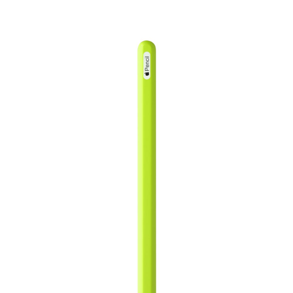 Merlin Craft Apple Pencil Gen 2 Neon Yellow