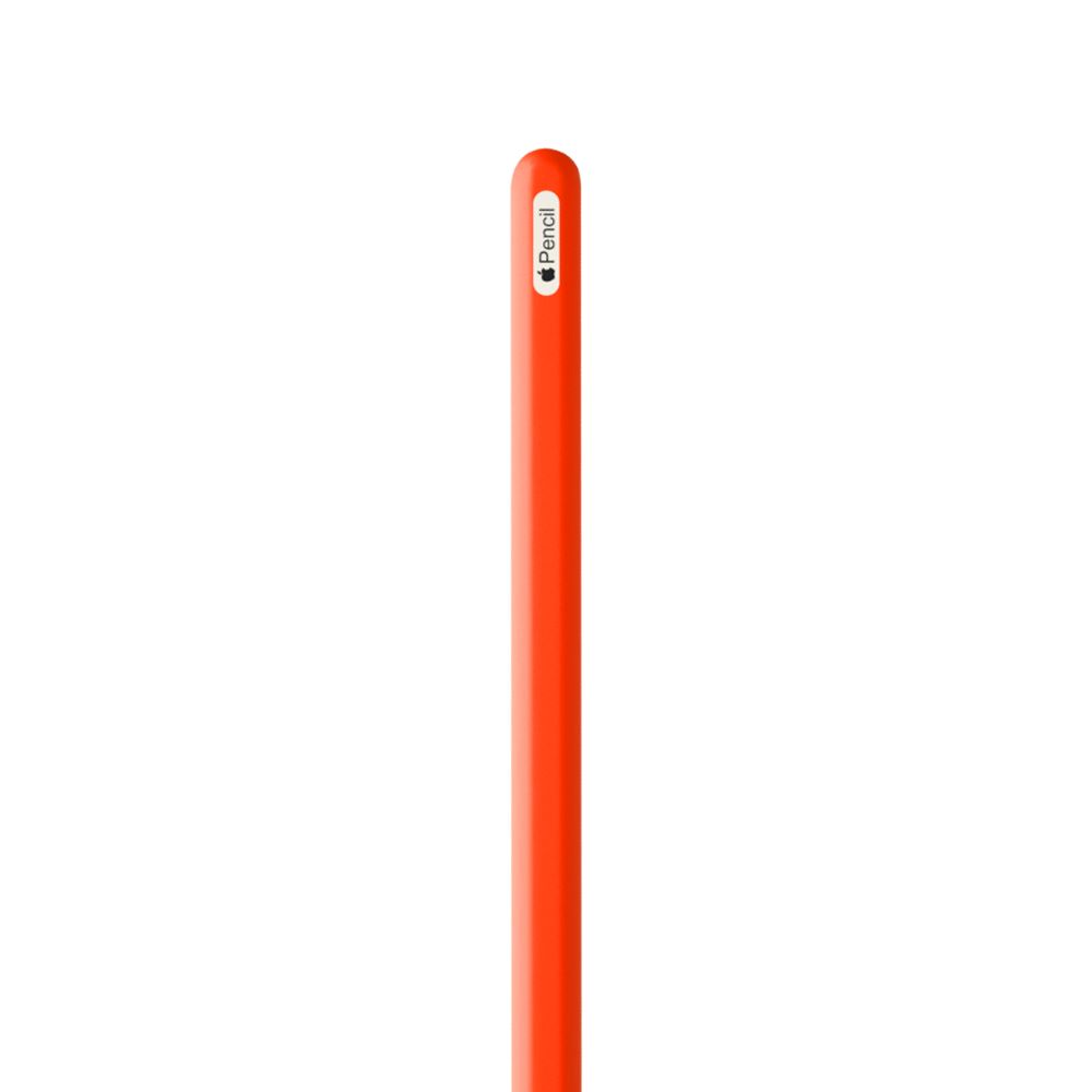 Merlin Craft Apple Pencil Gen 2 Neon Orange