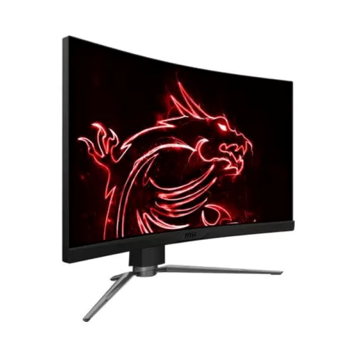 MSI Mag Artymis 274CP Full HD 165hz 1ms Curved Gaming Monitor - 9S6-3CC74T-009