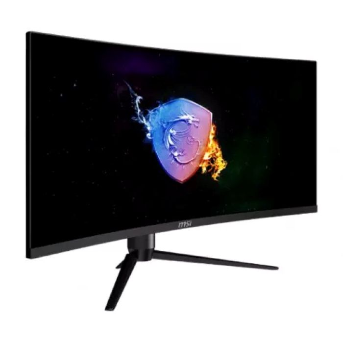 MSI Optix MAG342CQRV 34 inch 100HZ Refresh Rate Curved Gaming - 9S6-3DB65H-020