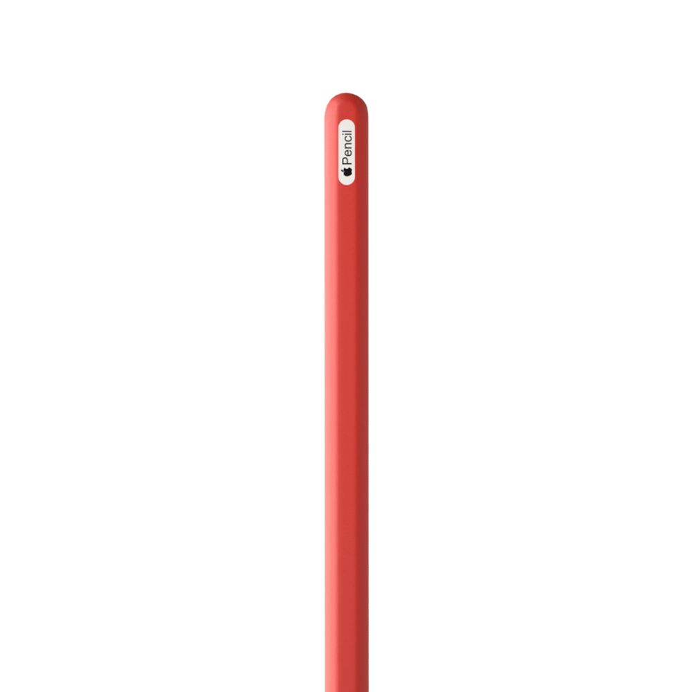 Merlin Craft Apple Pencil 2 Red Matte