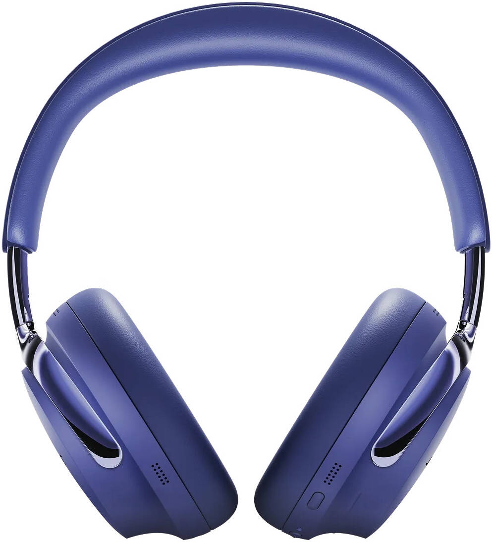 Bose QuietComfort Ultra, (2nd Gen), Noise Cancelling Headphones- Midnight Violet