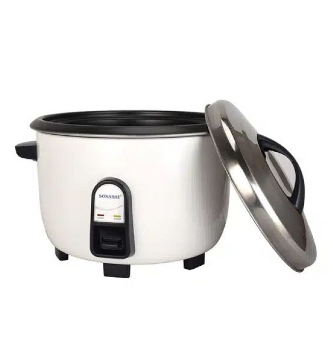 Sonashi 4.2 Ltr Rice Cooker With Steamer - SRC-342