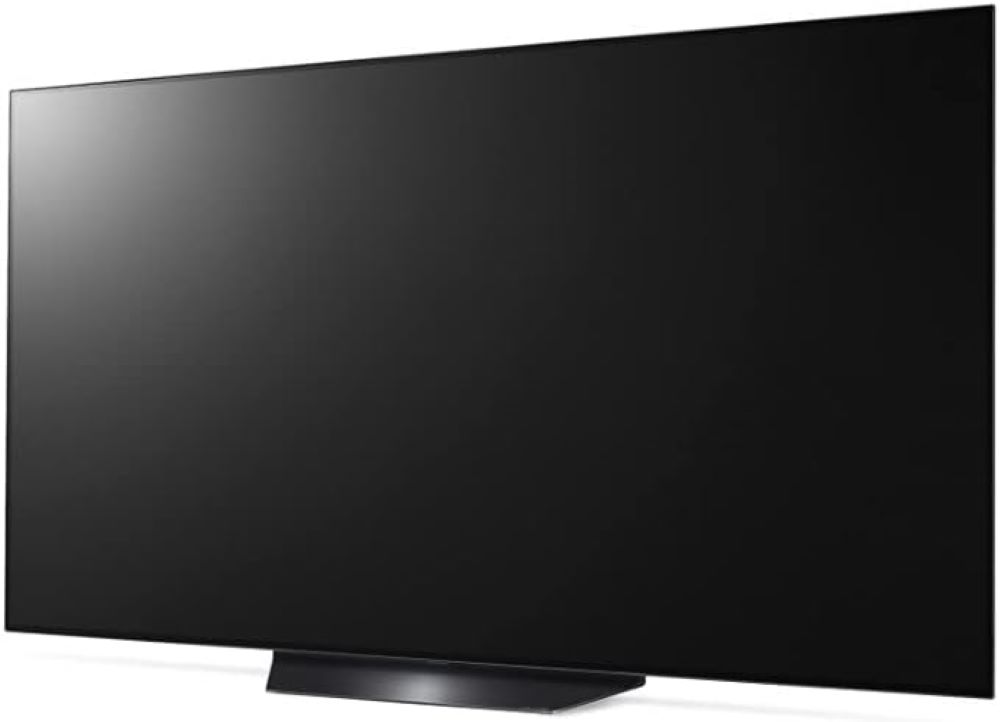 LG OLED TV 55 Inch BX Series, 4K Cinema HDR Web OS Smart Thinq AI Pixel Dimming - OLED55BXPVA - UAE Delivery Only