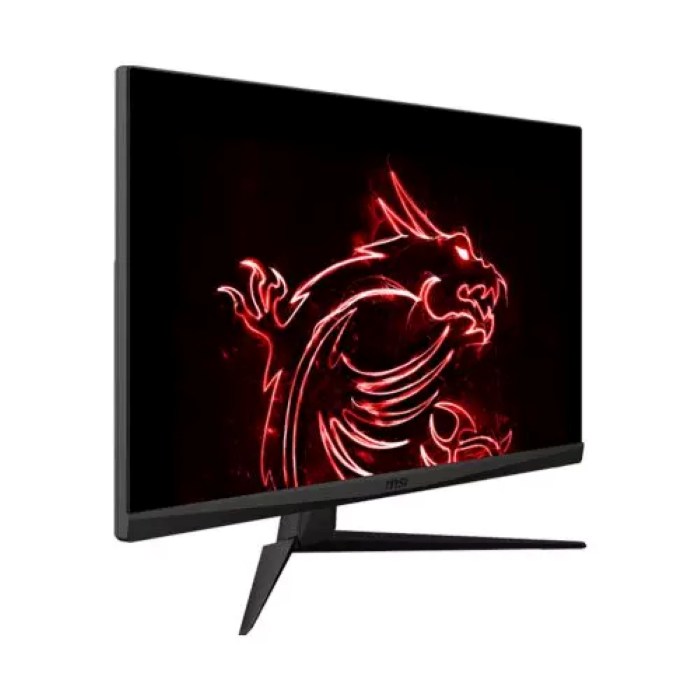MSI Optix G273QF 27inch WQHD 165hz 1ms IPS Gaming Monitor - 9S6-3CA81A-070