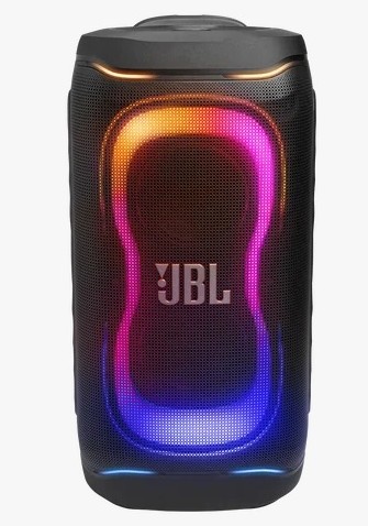 JBL PartyBox 330, Portable Party Speaker with LED Light Show - Black