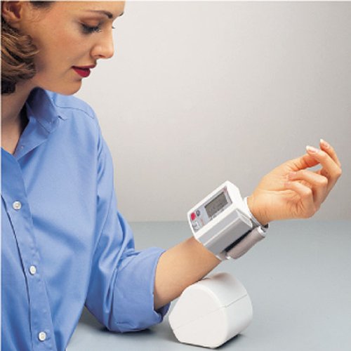 Braun BP Monitor Wrist Vital Scan (BP1600)