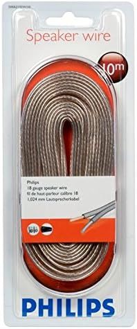 Philips Speaker Cable 10m  -SWA2105W/10