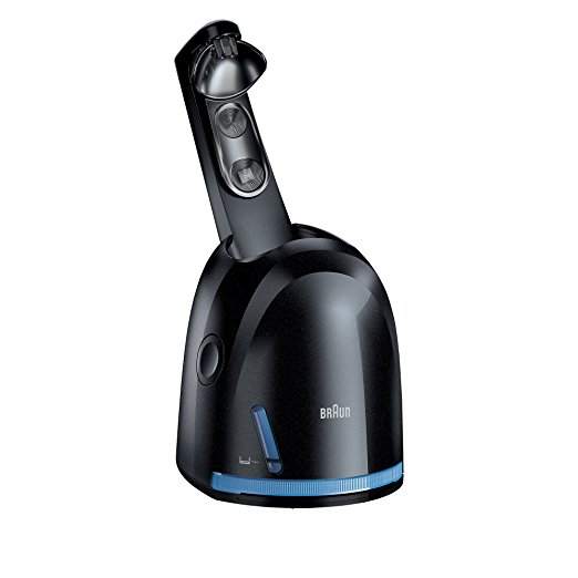 Braun with New Micro Comb Technology 45 min Shaving Time Shaver - 3050 CC
