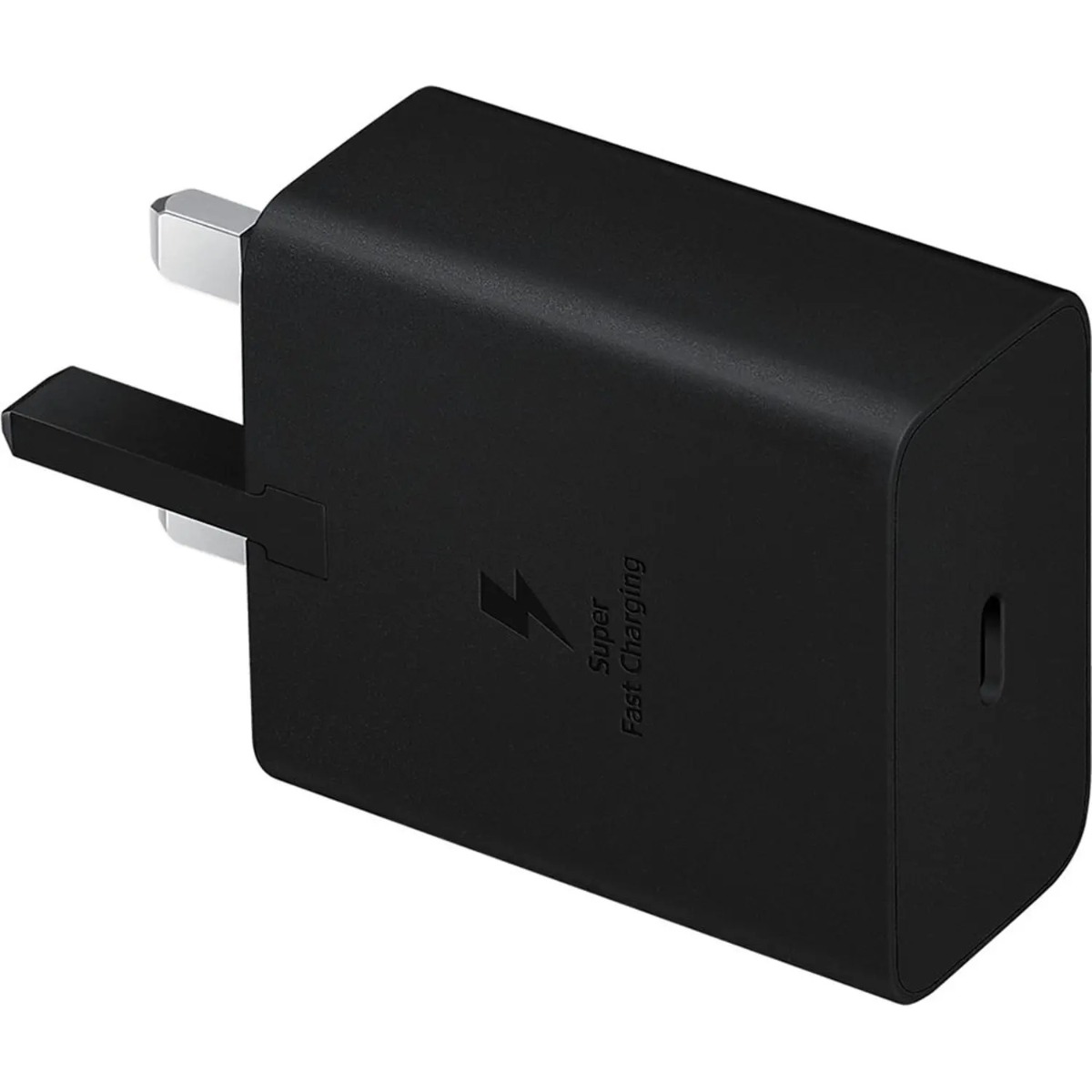 Samsung 45W, Power Adapter- Black