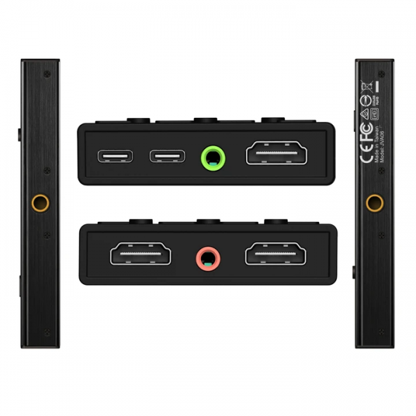 J5 Create Game Capture Station - JVA06