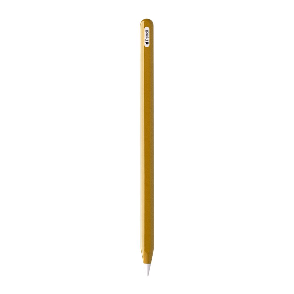 Merlin Craft Apple Pencil 2 Metallic Gold