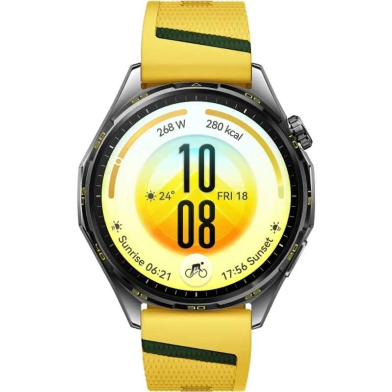 Huawei Watch GT 7, 46mm - Yellow