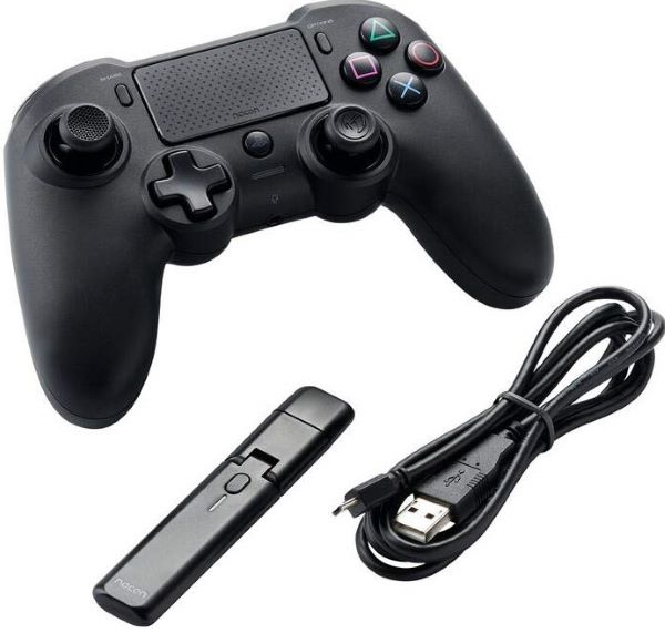 Nacon Asymmetric Wireless Controller For Playstation 4