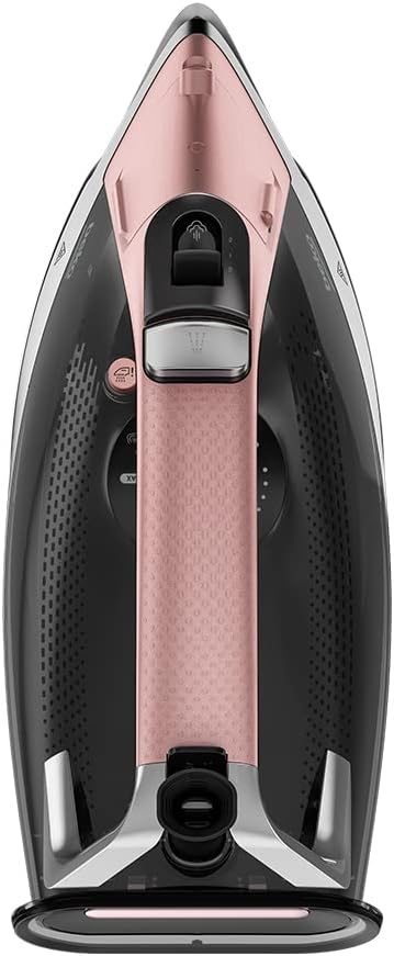 Beko Dry Ironing Auto Cleaning Function  Digital Display 2 Pin Plug 3000 Watts 350ml Capacity - SIM8130