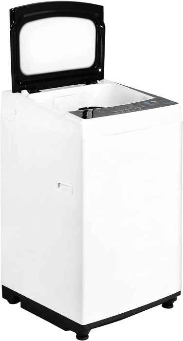 Super General 6 kg fully automatic Top-Loading Washing Machine , 8 Programs, efficient Top-Load Washer with Child-Lock, LED Display -  SGW622