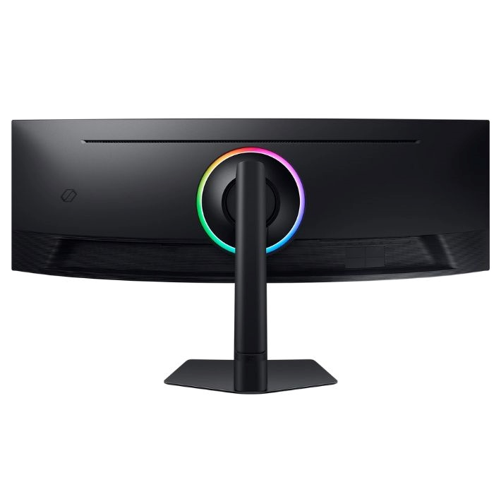 Samsung 49inch Odyssey G9 G9G95C Dual QHD 5120 x 1440 Gaming Monitor, 1MS, 240Hz, HDMI, FreeSync - LS49CG954EMXUE