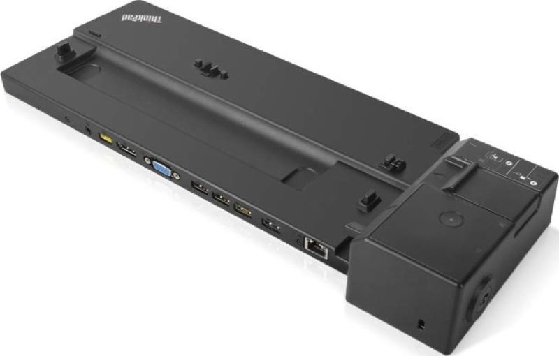 Lenovo ThinkPad Basic Dock with AC Adaptor 90 Watt - 40AG0090UK