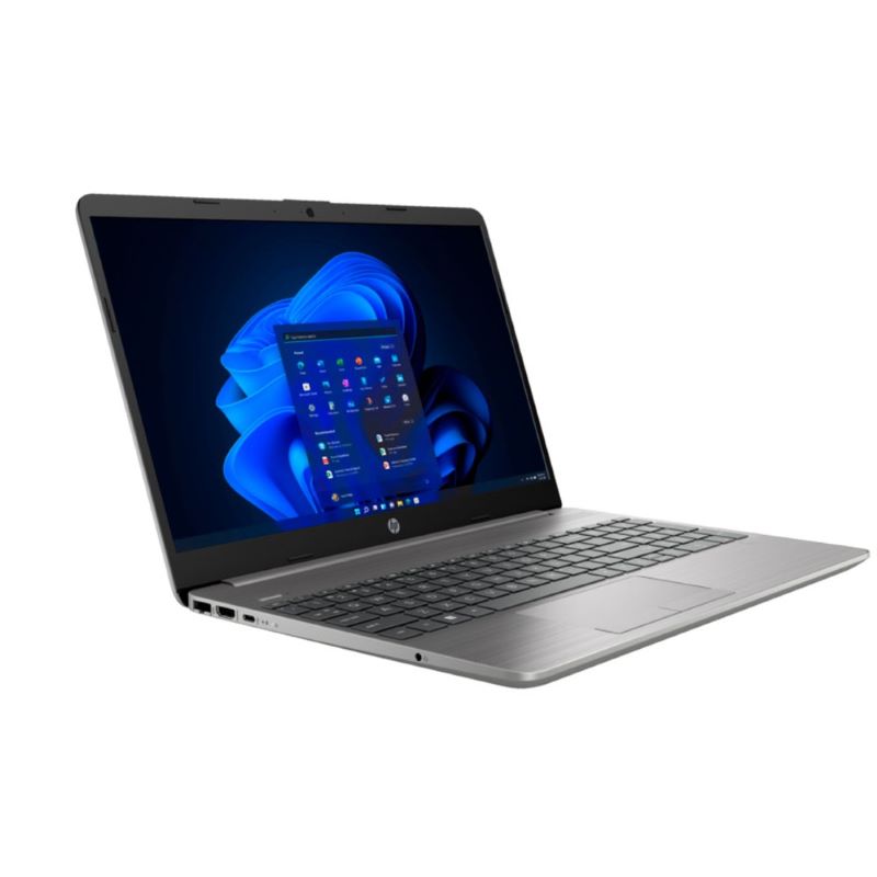 HP 250 G9 NoteBook, Intel Core i7-1255U, 8GB DDR4, 512GB SSD, Integrated Intel Iris Xe Graphics, 15.6 Inch FHD SVA, KYB Backlit with Numpad DOS – 6S6V4EA