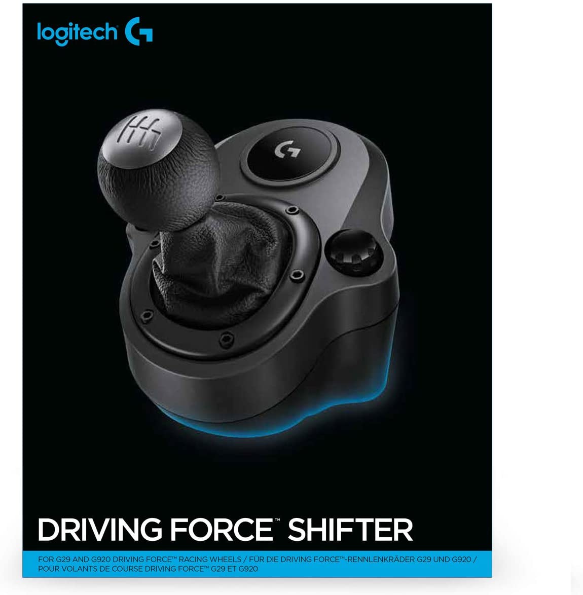 Logitech Driving Force Racing Shifter