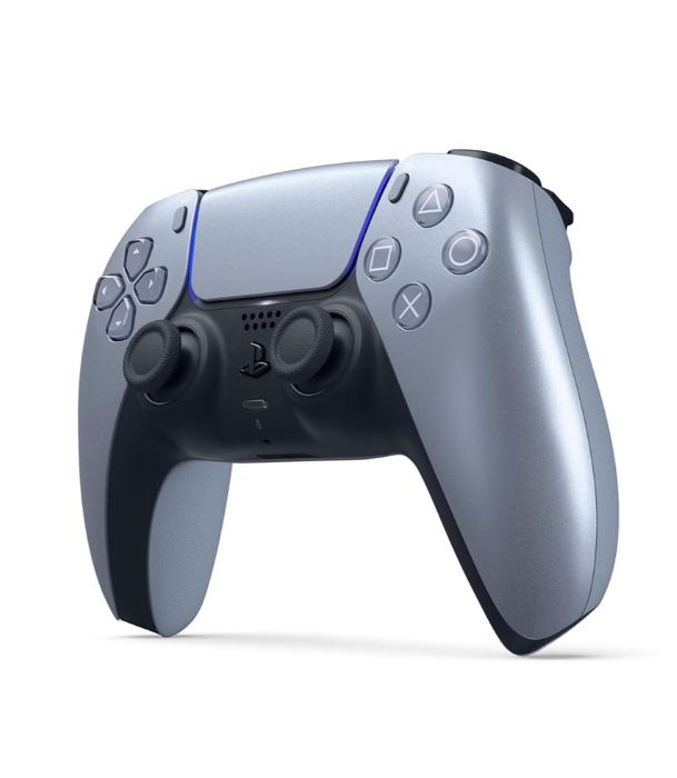 Sony PlayStation DualSense Wireless Controller - Sterling Silver