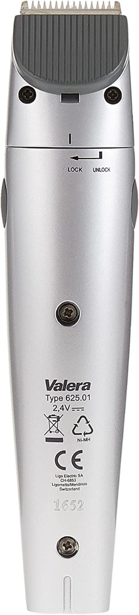 Valera Contour X Ceramic - Beard & Moustache Trimmer, Grey