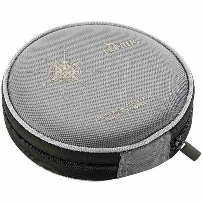Hunter List Silicone Travel Bowl with Bag 750ml