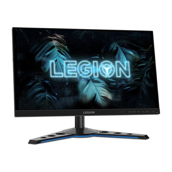 Lenovo Legion 24.5inch 240 to 360 Hz, Nvidia G-Sync, Tilt & Height Adjust Stand Monitor, Black - 66CCGAC1AE