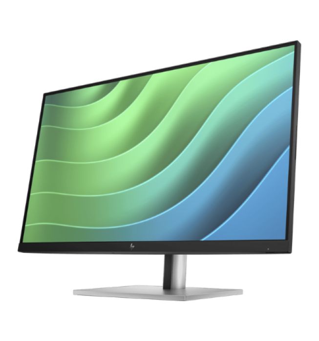 HP E27 G5 27inch FHD 1920X1080 Monitor, Anti-glare, HDMI, DP, Tilt Adjustable - 6N4E2AS