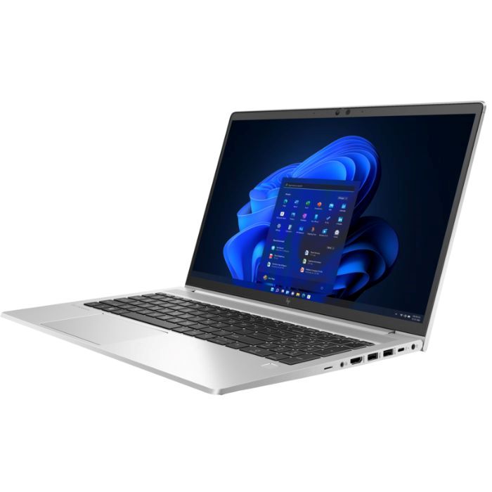HP Elitebook 650 G9 i5-1235U, 8GB, 512GB SSD, 15.6" FHD DOS, Intel IRIS XE Graphics, Silver - 5Y3T9EA